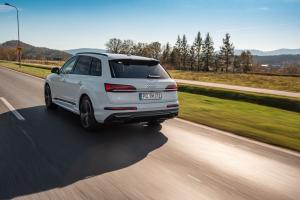 Audi Q7 50 TDI Quattro S-Line 2019 года  (WW)